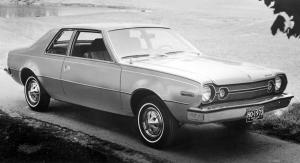 1972 AMC Hornet 2-Door Sedan